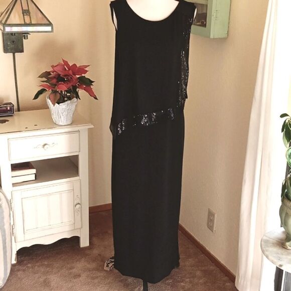 NWT Enfocus Evening Dress - Picture 1 of 12